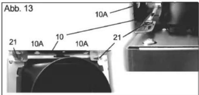 ORANIER Virazon 100 E - Wandmontage - 1