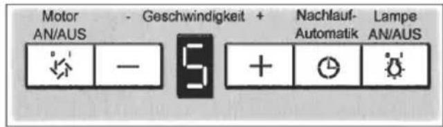 ORANIER Virazon 100 E - Nachlauf-Automatik - 2