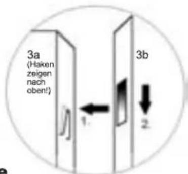 ORANIER Tivano Isola - Grundschacht: - 1