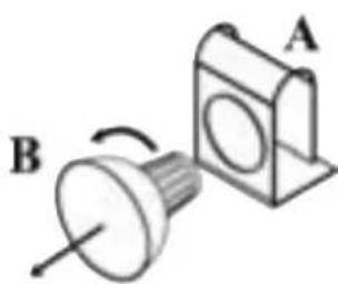 ORANIER Tivano Isola - Halogenlampe austauschen - 2