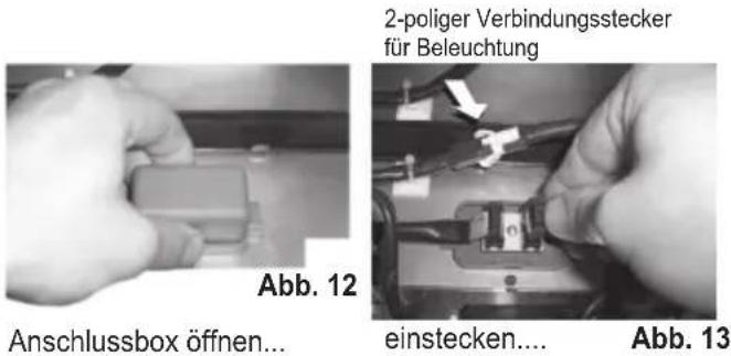 ORANIER Messin Isola 90 E-VD - Interne elektrische Verbindungen herstellen - 1