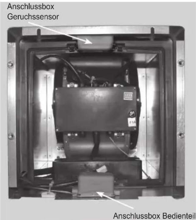 ORANIER Messin Isola 90 E-VD - Interne elektrische Verbindungen herstellen - 3