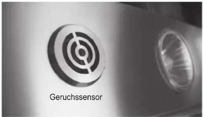 ORANIER Lissero 80 E-VD - Elektronische Steuerung: - 1