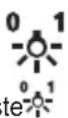 ORANIER Lissero 60 E-VD - Beleuchtung ein-/ ausschalten und regeln - 1
