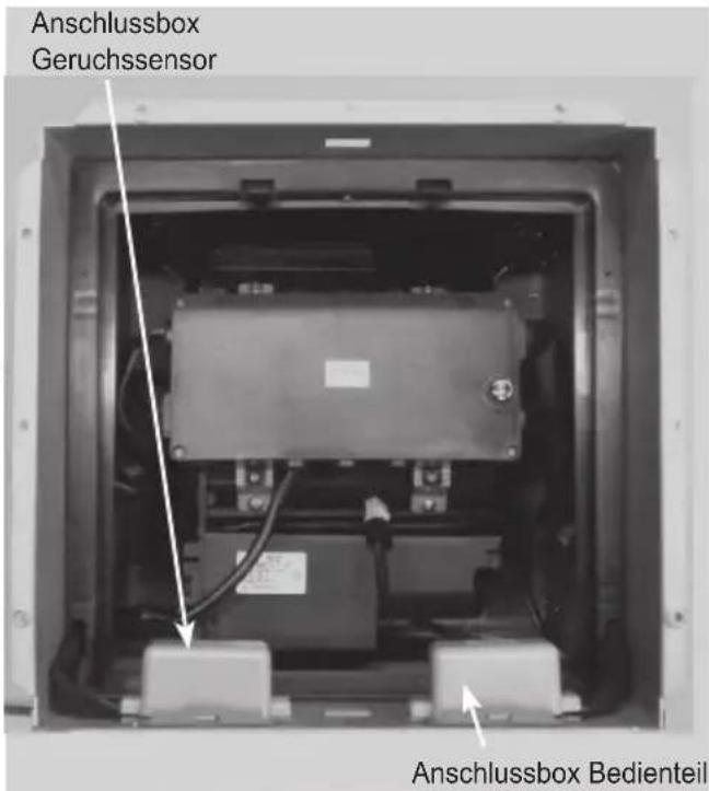 ORANIER Lissero 60 E-VD - Interne elektrische Verbindungen herstellen - 3