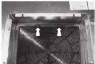ORANIER Lissero 60 E-VD - Aktivkohlefilter austauschen - 1