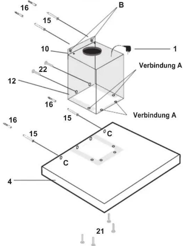 ORANIER Lissero 60 E-VD - Übersicht Lieferumfang - 3
