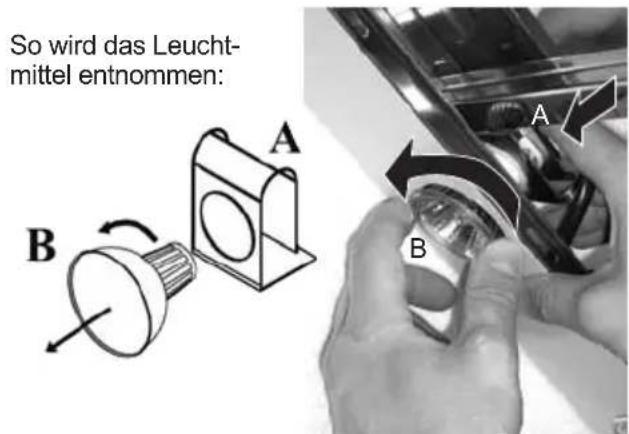 ORANIER Albedo 60 E-VD - Netzstecker ziehen bzw. Sicherung ausschalten! - 2