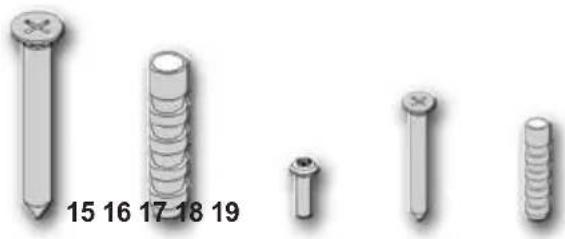 ORANIER Albedo 60 E-VD - Übersicht Lieferumfang - 1
