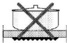 BLOMBERG HKS 1331 - Bedienung der Ceranfelder - 2