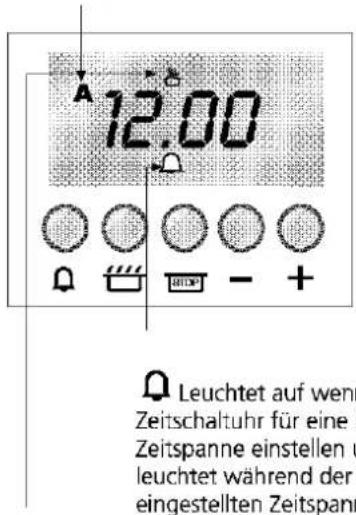 BLOMBERG HKS 1331 - Bedienung der Uhr/Programmierung - 1
