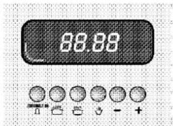 BLOMBERG HKN 1430X - Bedienung der Uhr/Programmierung - 1