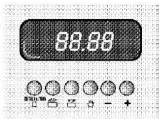 BLOMBERG HKN 1430X - Programmierung auf Halbautomatik - 1