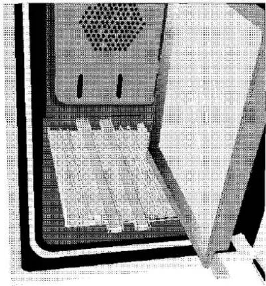 BLOMBERG HSC 6040 - Heißluft Plus - 8