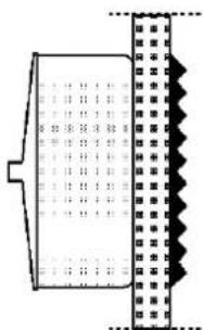 BLOMBERG HSC 6040 - Bedienung der Glaskeramikfelder - 2