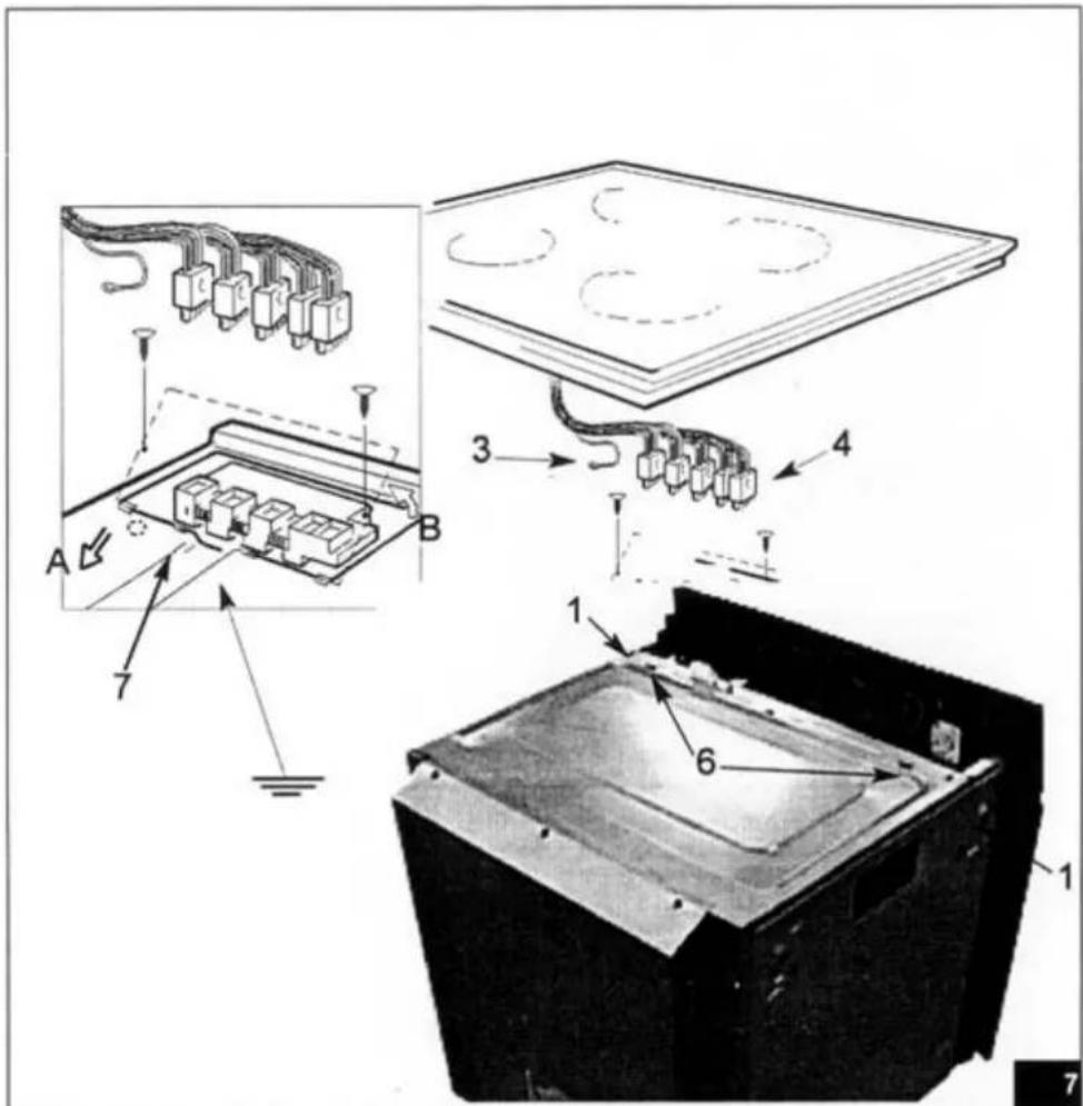 BLOMBERG HEP 6250 - Stromkabel - 2