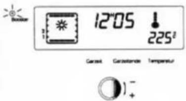 BLOMBERG HEP 6250 - Die "Booster" Funktion - 1