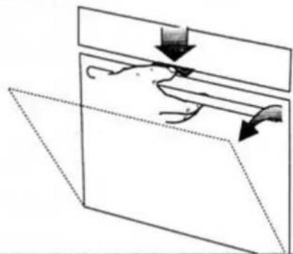 BLOMBERG HEP 6250 - Entfernen der Kindersicherheit - 2
