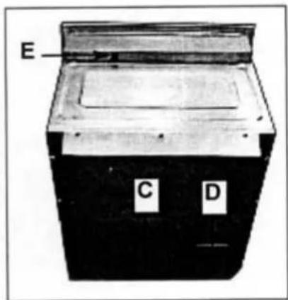 BLOMBERG HEP 6250 - Stromkabel - 1