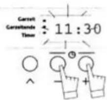 Carlet Carsettends Time 11:30