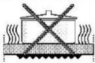 BLOMBERG BU 5150 - Bedienung der Glaskeramikfelder - 3