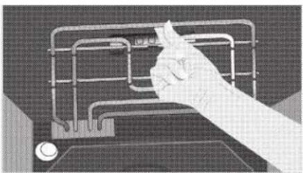 BLOMBERG BIO 9564 - Backofendecke reinigen - 1