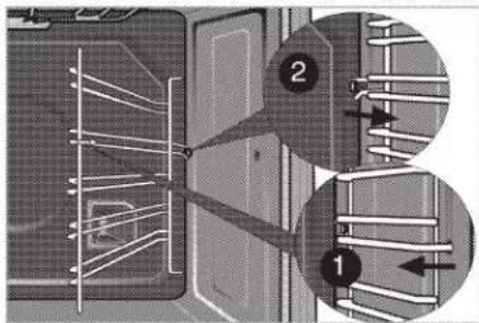 BLOMBERG BIO 9564 - Backofen reinigen - 1