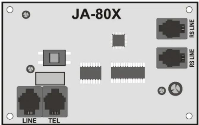 Joblotron JA-80X - Installation - 1