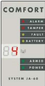 Joblotron JA-63K - Indicators - 1