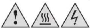 KORONA 57301 - Special Safety Instructions - 1