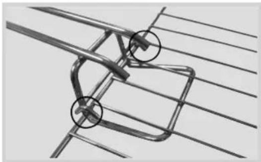 KORONA 57301 - Removing the baking tray/ grill rack - 2