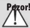 Zelmer 381 - Nebezpečenstvo! / Upozornenie! Ak nedodržite tieto pokyny, môžete sa zranit' - 1