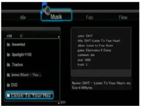 Alle Musik Folo Filme USB C: Severnted Spotlight-V100 Teashes James Blant - You... DVD Listen To Your Hea 401 artist: DHT title: DHT-Listen To Your Heart album: Listen to Your Heart game: Electronics & Dance comment: dirt year: 2005 track: 1 Name: DHT - Listen To Your Heart.mg Size: 4 MBytes