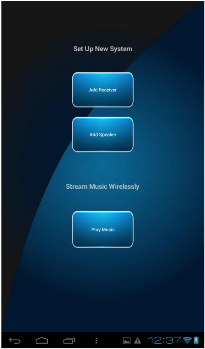 HAUPPAUGE MyMusic Wi-Fi - Einrichtung des Netzwerkbetriebsmodus - 1