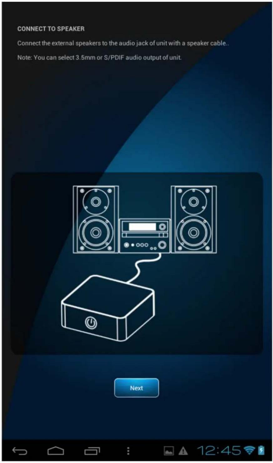 HAUPPAUGE MyMusic Wi-Fi - Einrichtung des Netzwerkbetriebsmodus - 3