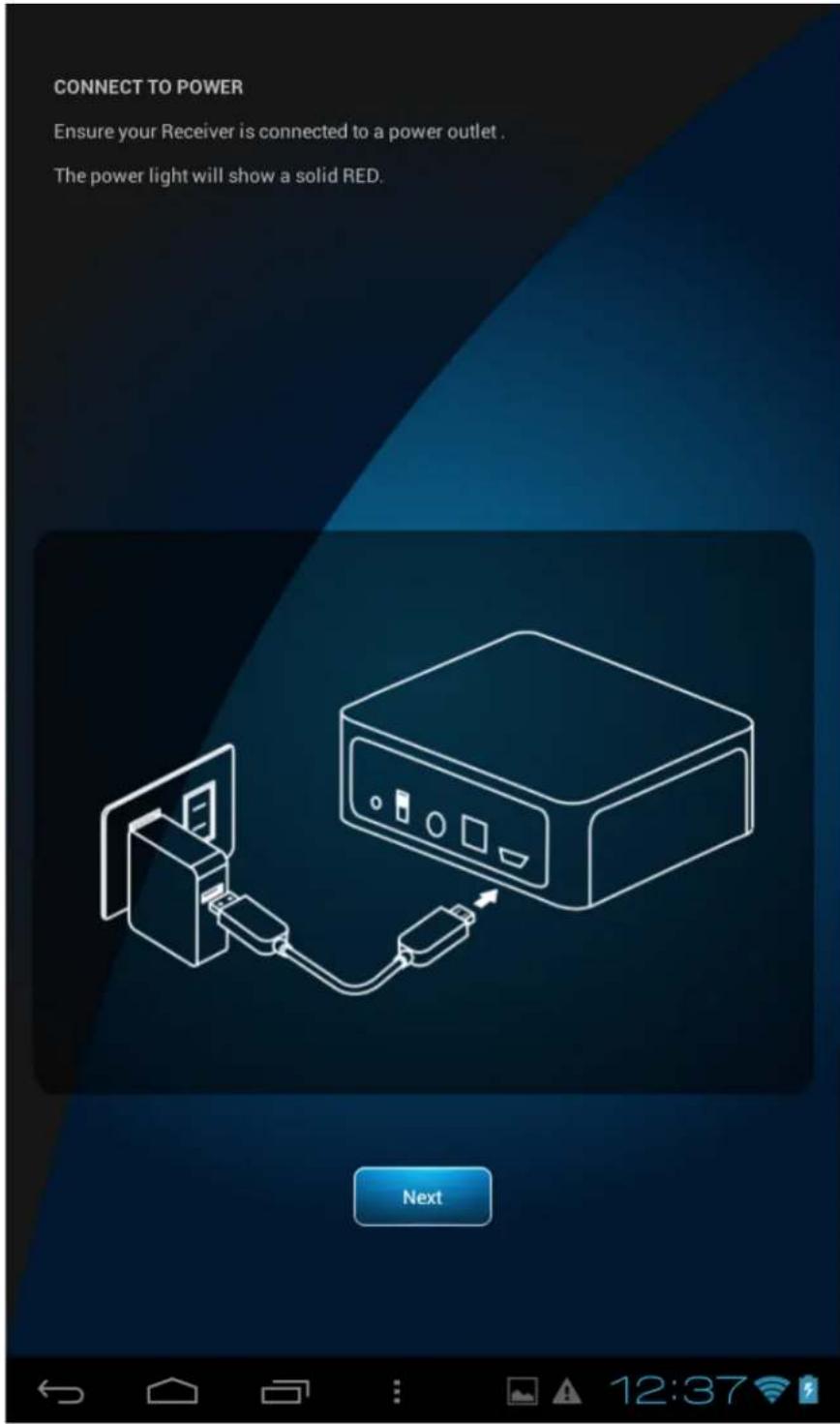 HAUPPAUGE MyMusic Wi-Fi - Einrichtung des Netzwerkbetriebsmodus - 2