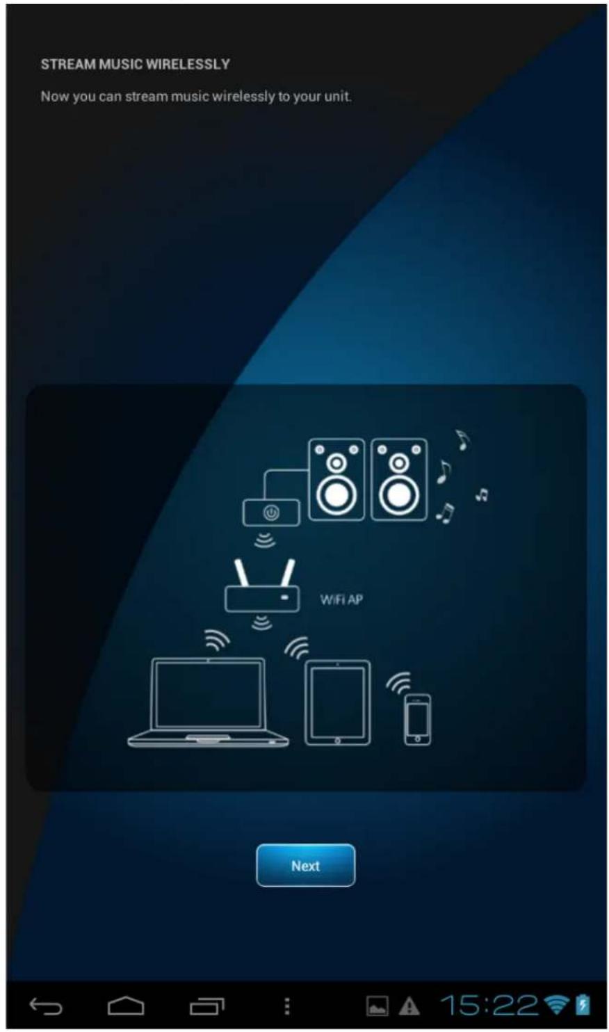 HAUPPAUGE MyMusic Wi-Fi - Einrichtung des Netzwerkbetriebsmodus - 9