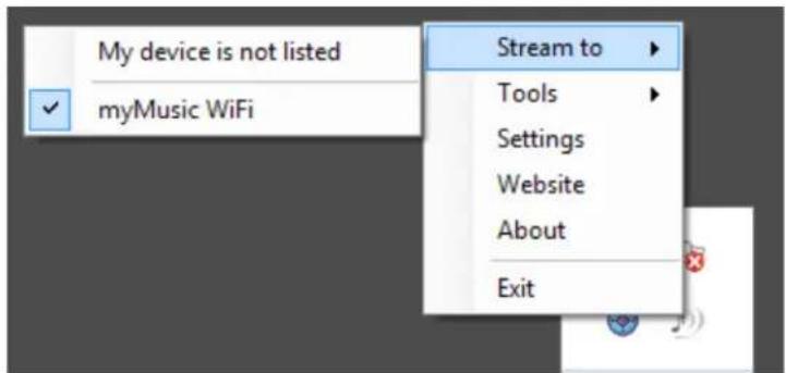 HAUPPAUGE MyMusic Wi-Fi - SWYH - 2