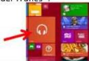 Raidsonic ICY BOX IB-MP401Air - Öffnen Sie die integrierte XBOX Music APP. - 1