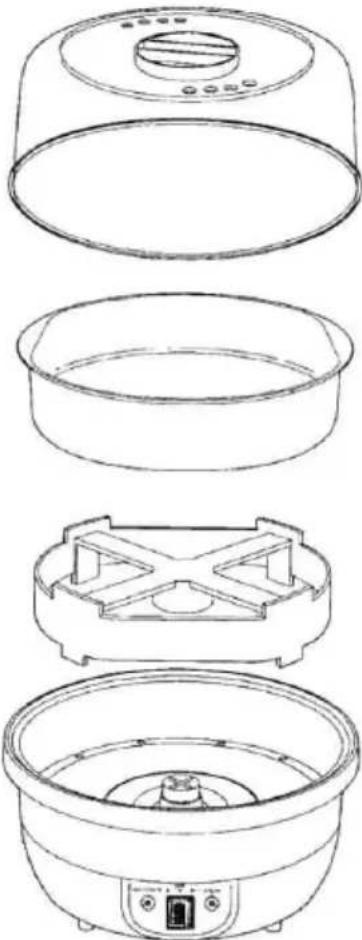 Westfalia 847399 - Using as Rice Cooker - 2