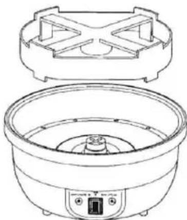 Westfalia 847399 - Using as Steamer - 4