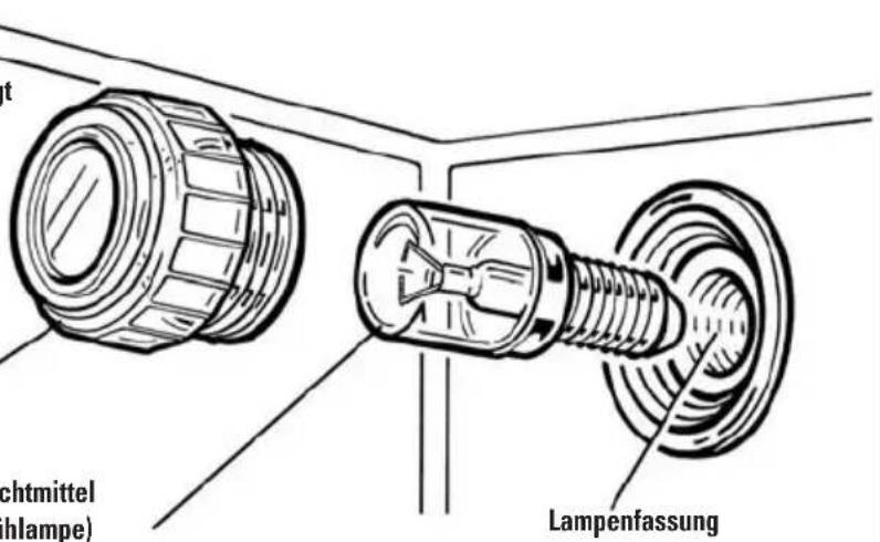 EMAX SGEH 550 K - Leuchtmittel tauschen - 3