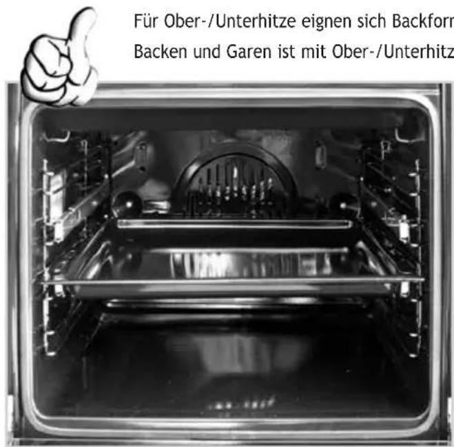 EMAX SGEH 550 K - Geeignete Backformen - 1