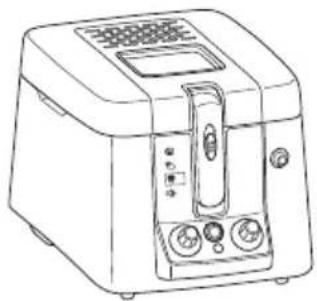 Studio FT 3000 - FRITTEUSE - 1