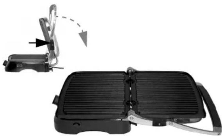 Studio GT-KG-02 - Πτυσσόμενη λαβή - 2
