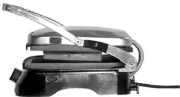 Studio GT-KG-02 - Ψήσιμο επαφής - 1