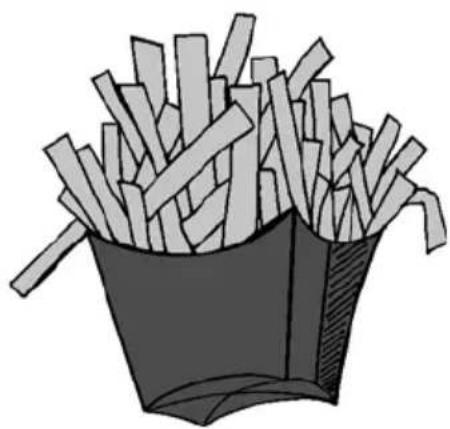 Studio ALDI - Slasten pomfrit - 1