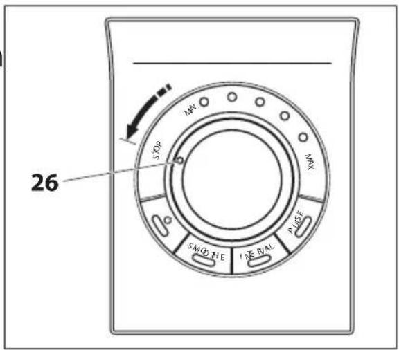 Studio GT-FP-03 - Küchenmaschine aufstellen - 1