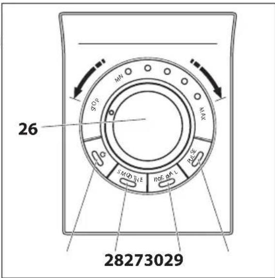 Studio GT-FP-03 - Multifunktions-Bedienteil - 1