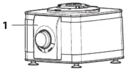 Studio GT-FP-03 - Mahlbecher aufsetzen - 2